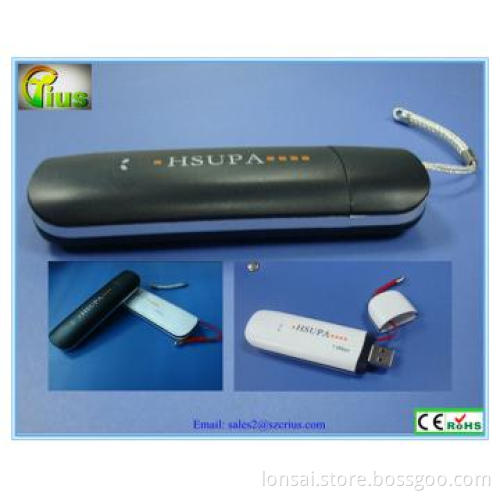 3G USB Dongle 7.2m Wcdma Wireless Data Card
